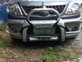 Selling Silver Mitsubishi Adventure 2009 in Caloocan-6