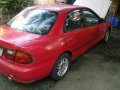 Sell Red Mazda Protege 1996 in Valenzuela-0