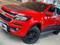 Red Chevrolet Trailblazer 2017 for sale in Quezon City-9