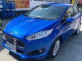 Sell Blue 2016 Ford Fiesta in Parañaque-1