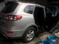 Selling Silver Hyundai Santa Fe 2011 in Pasig-7