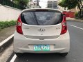 Silver Hyundai Eon 2014 for sale in Quezon City-5