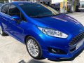 Sell Blue 2016 Ford Fiesta in Parañaque-0