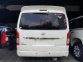 Selling White Toyota Hiace Super Grandia 2015 in Antipolo-8