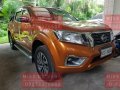 Orange Nissan Navara 2019 for sale in Quezon City-9