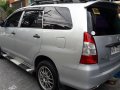 Silver Toyota Innova 2016 for sale in Rizal-7