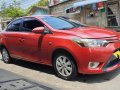 Sell Red 2017 Toyota Vios Sedan in Valenzuela-9