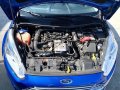 Sell Blue 2016 Ford Fiesta in Parañaque-5