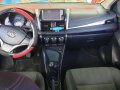 Sell Red 2017 Toyota Vios Sedan in Valenzuela-0