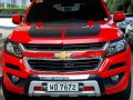 Red Chevrolet Trailblazer 2017 for sale in Quezon City-9