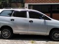 Selling Silver Toyota Innova 2012 in Las Piñas-5