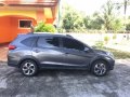 Silver Honda BR-V 2019 for sale in Davao City-1