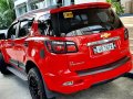 Red Chevrolet Trailblazer 2017 for sale in Quezon City-7