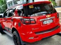 Red Chevrolet Trailblazer 2017 for sale in Quezon City-2