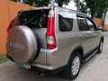 Selling Silver Honda CR-V 2006 in Batangas-1