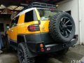 Yellow Toyota Fj Cruiser for sale in Malabon-4