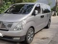 Sell Grey 2015 Hyundai Grand starex in Valenzuela-9