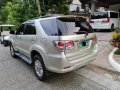 Sell Silver Toyota Fortuner in Muntinlupa-2