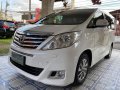 Selling White Toyota Alphard 2013 in Quezon City-9