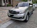 Sell Silver Toyota Fortuner in Muntinlupa-0