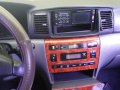 2005 Toyota Corolla Altis 2005 G 1.8 at affordable price for sale in Muntinlupa-3