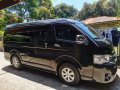 Toyota Hiace GL matic 2015-0