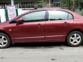 Honda Civic 2008 For Sale in Paranaque City-5