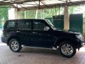 MITSUBISHI PAJERO 2018-5