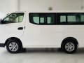 2020 Nissan NV350 Urvan 18-seater MT-6