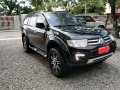 2015 Mitsubishi Montero Glx-2