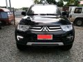 2015 Mitsubishi Montero Glx-0