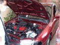 Selling Red Mitsubishi Lancer 2004 in Marikina-0