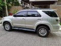 Sell Silver Toyota Fortuner in Muntinlupa-3