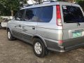 Selling Silver Mitsubishi Adventure 2005 in Parañaque-1