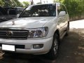 Sell White Toyota Land Cruiser in Quezon City-6