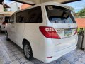 Selling White Toyota Alphard 2013 in Quezon City-8