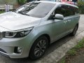 Sell Silver 2019 Kia Carnival in Baguio-1