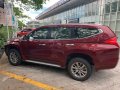 Red Mitsubishi Montero Sport 2016 for sale in Manila-2