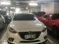 White Mazda 3 2015 for sale in Manila-7