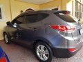 Sell Grey Hyundai Tucson in Angeles-0