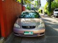 Silver Toyota Corolla Altis 2002 for sale in Manila-0