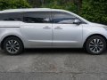 Sell Silver 2019 Kia Carnival in Baguio-9