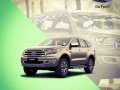 Sell Silver 2020 Ford Everest in Manila-1
