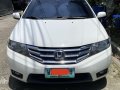 White Honda City for sale in Manila-2