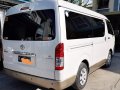 Sell White 2018 Toyota Hiace in Las Piñas-1