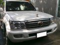 Sell White Toyota Land Cruiser in Quezon City-1