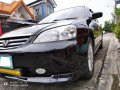 Selling Black Honda Civic 2002 in Manila-4