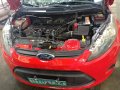 Red Ford Fiesta for sale in Manila-6