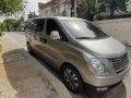 Sell Grey 2015 Hyundai Grand starex in Valenzuela-2