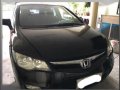 Sell Black 2007 Honda Civic in Calamba-5